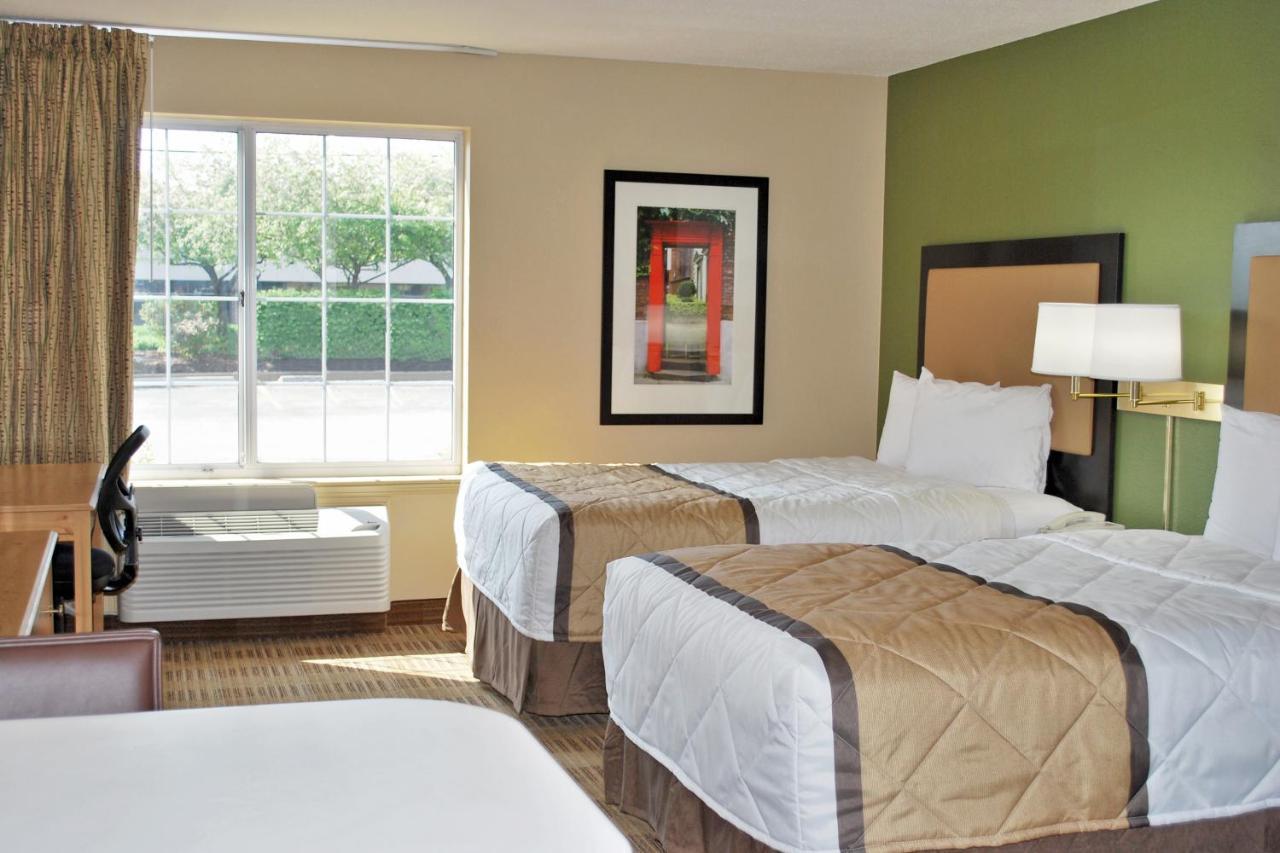 Extended Stay America Suites - Los Angeles - Monrovia Exterior foto