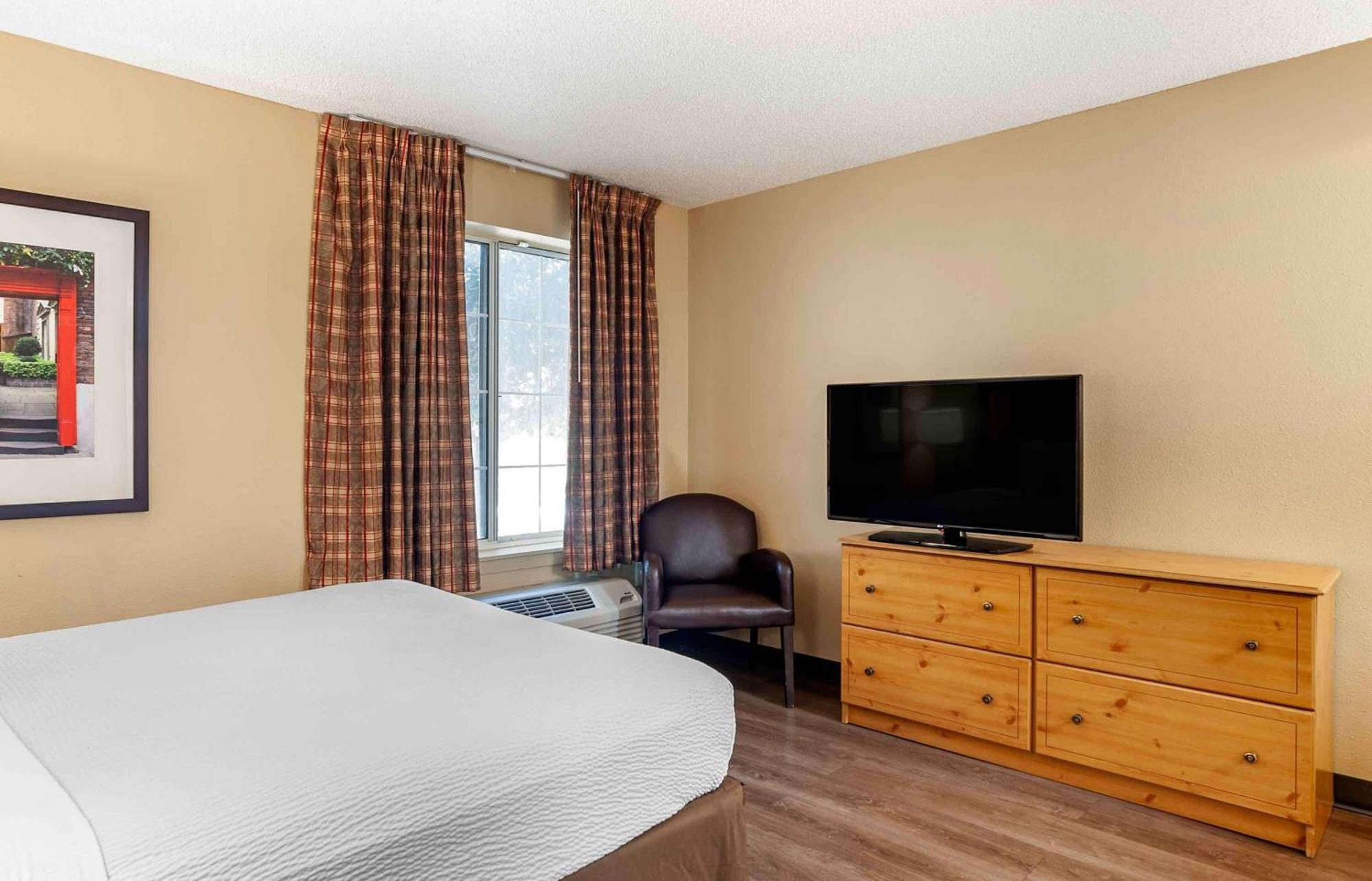 Extended Stay America Suites - Los Angeles - Monrovia Exterior foto