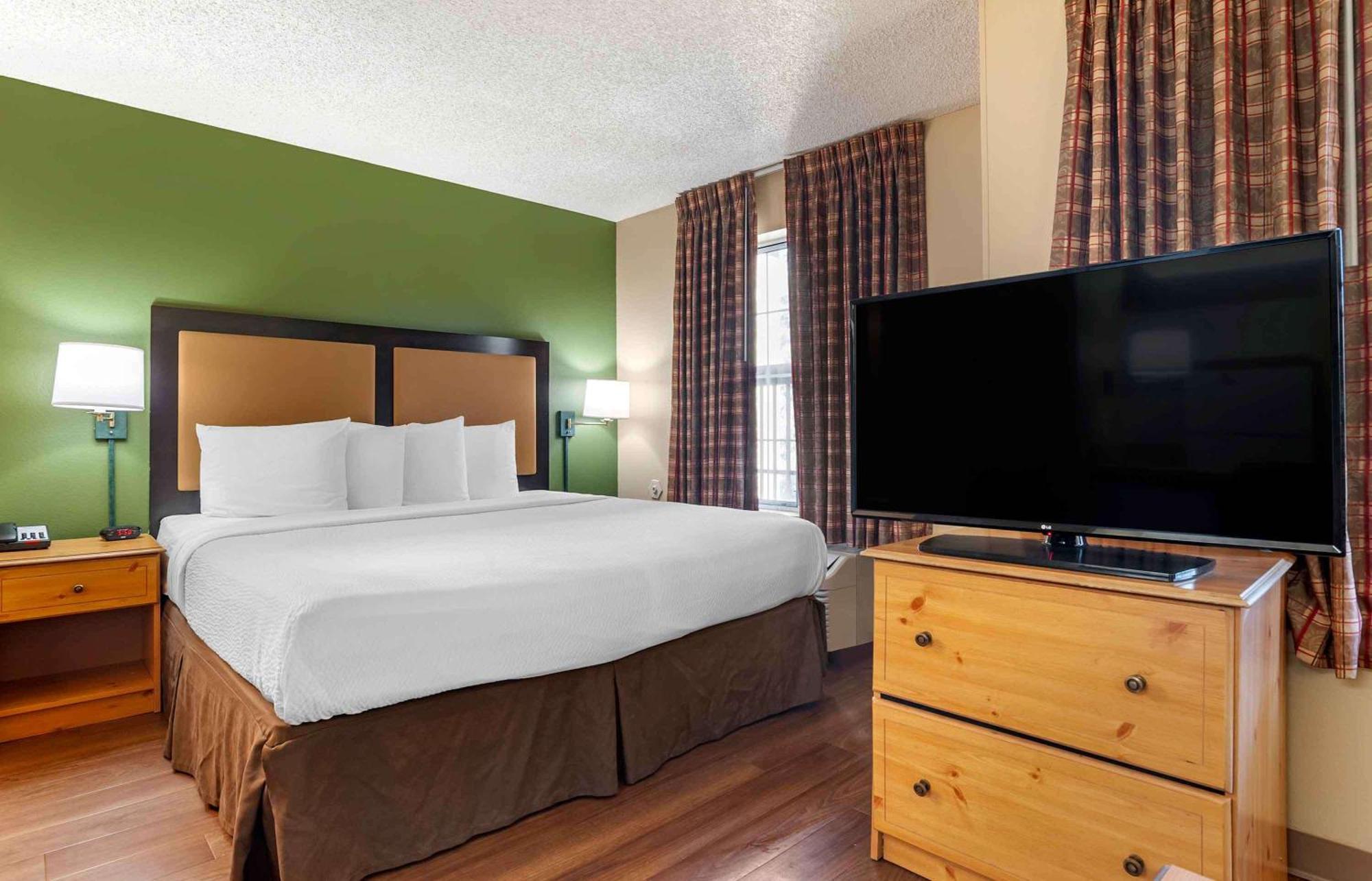 Extended Stay America Suites - Los Angeles - Monrovia Exterior foto