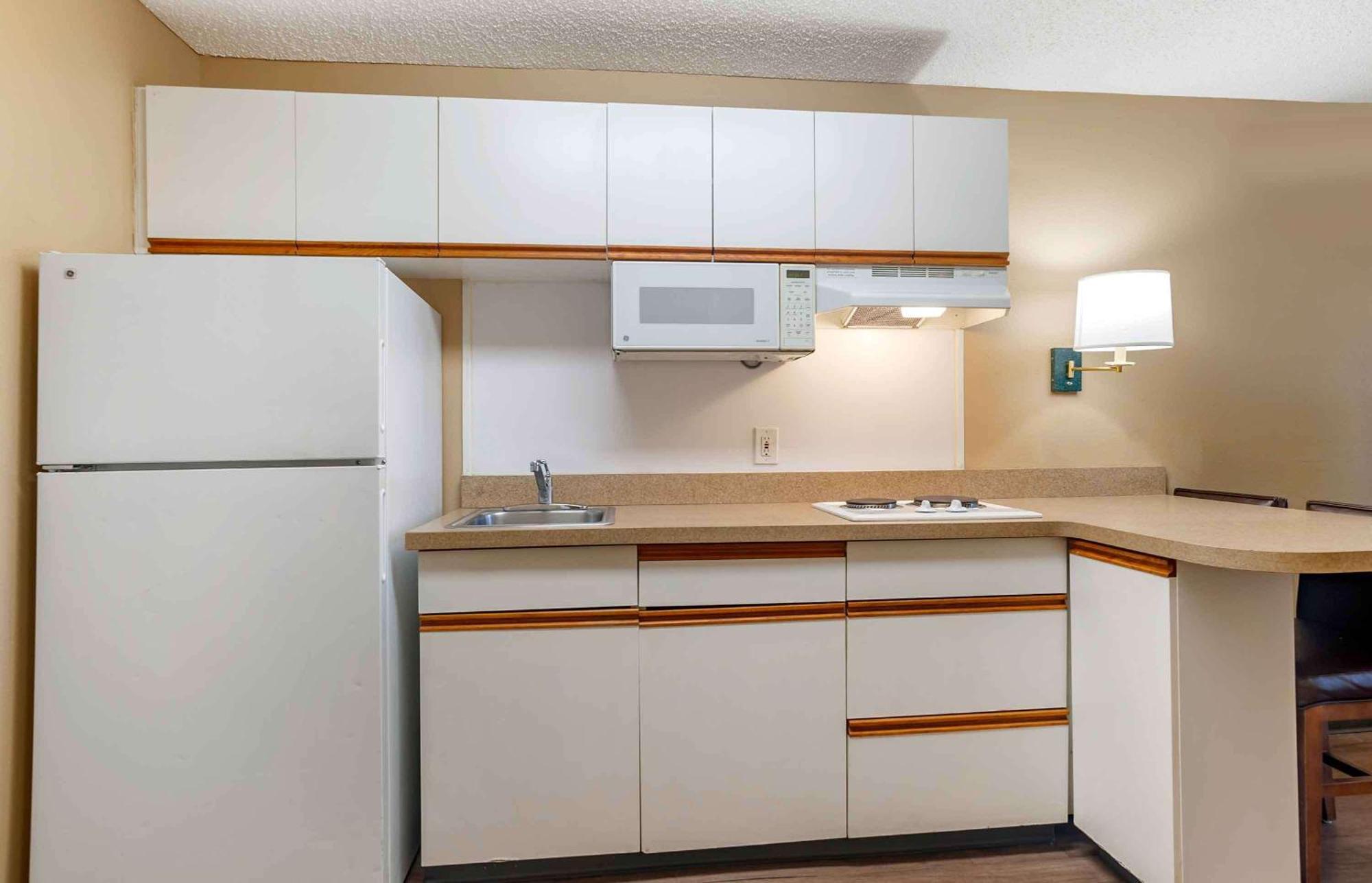 Extended Stay America Suites - Los Angeles - Monrovia Exterior foto