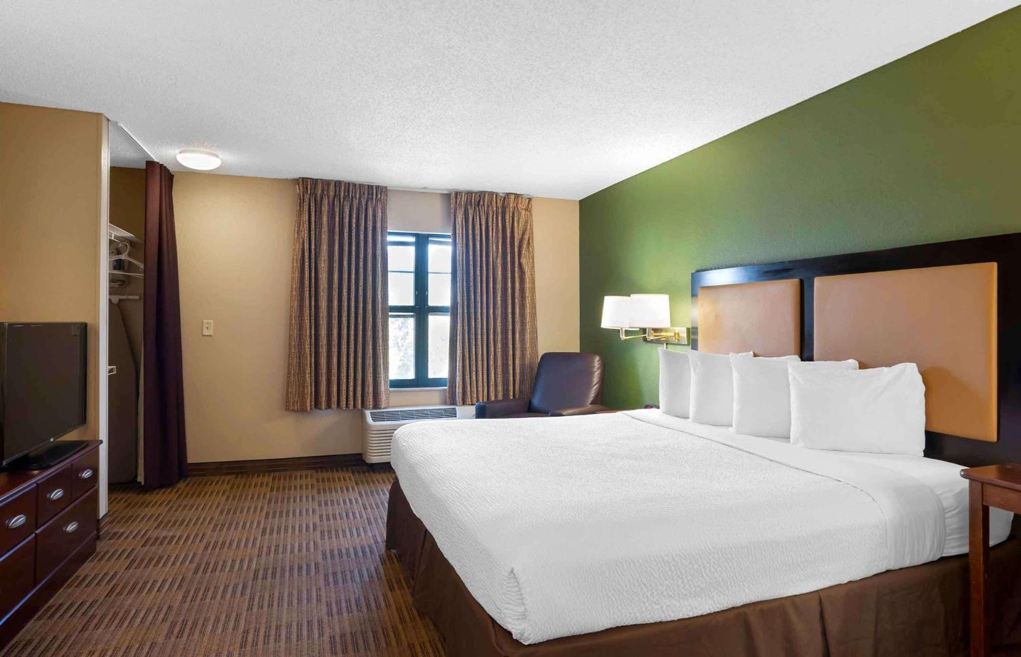 Extended Stay America Suites - Los Angeles - Monrovia Exterior foto