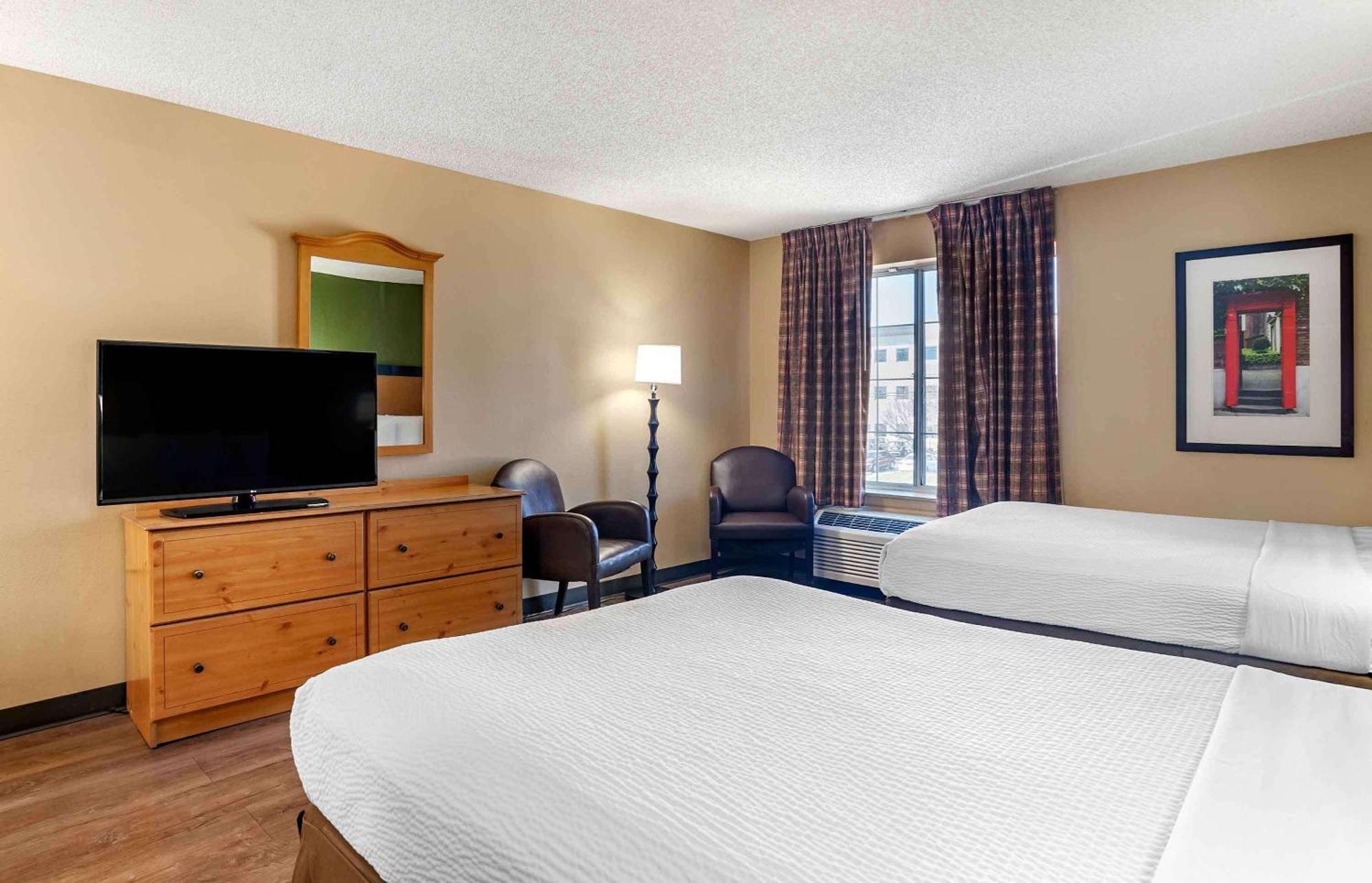 Extended Stay America Suites - Los Angeles - Monrovia Exterior foto