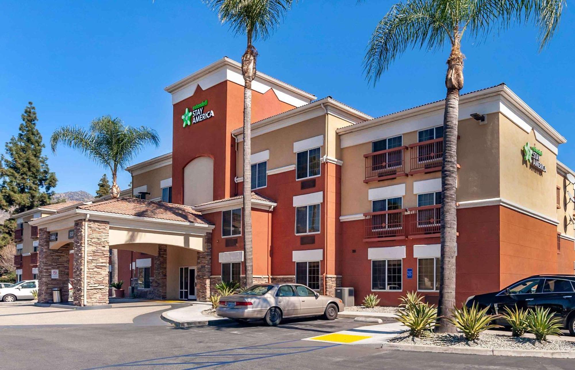 Extended Stay America Suites - Los Angeles - Monrovia Exterior foto