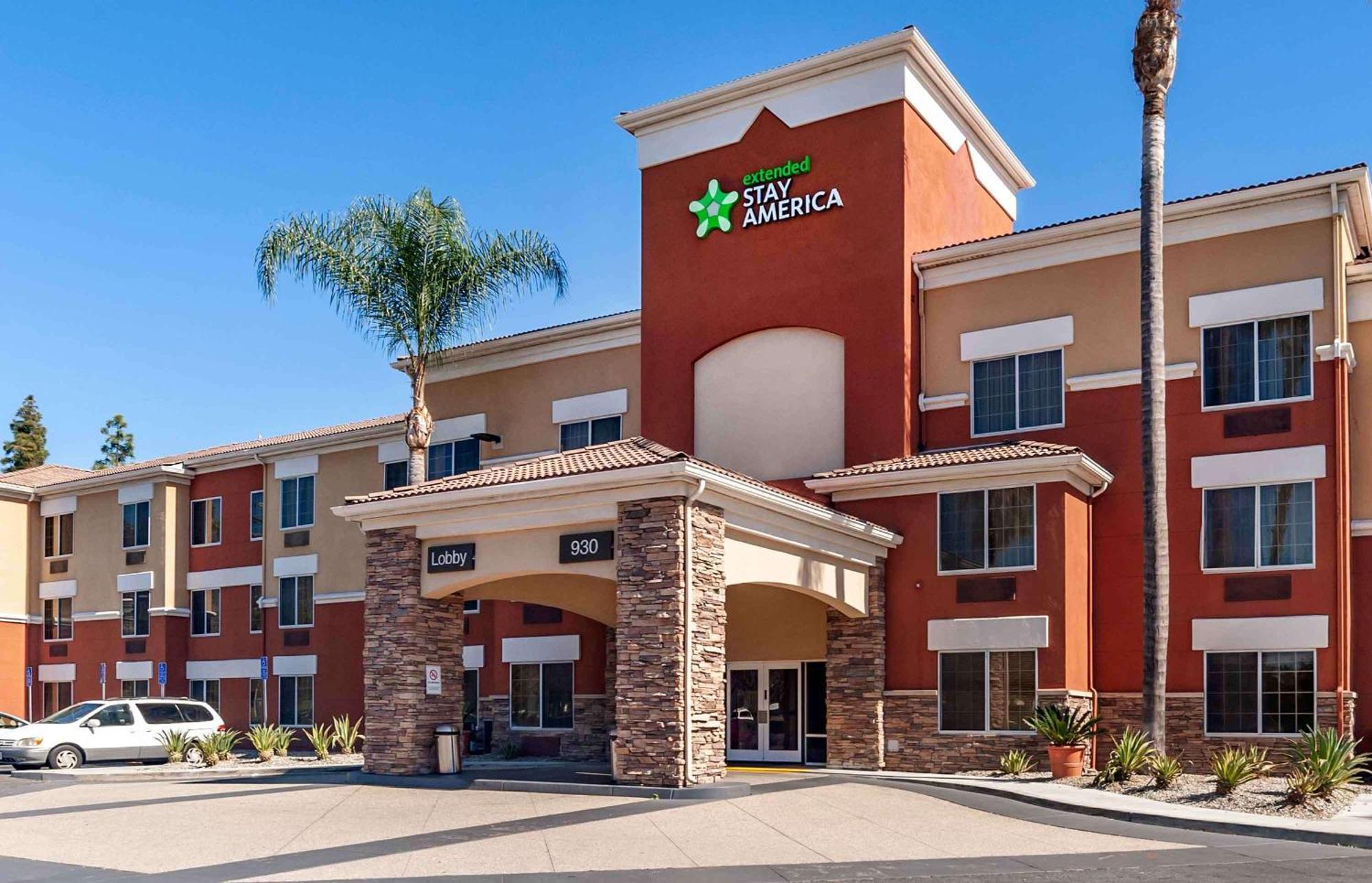 Extended Stay America Suites - Los Angeles - Monrovia Exterior foto