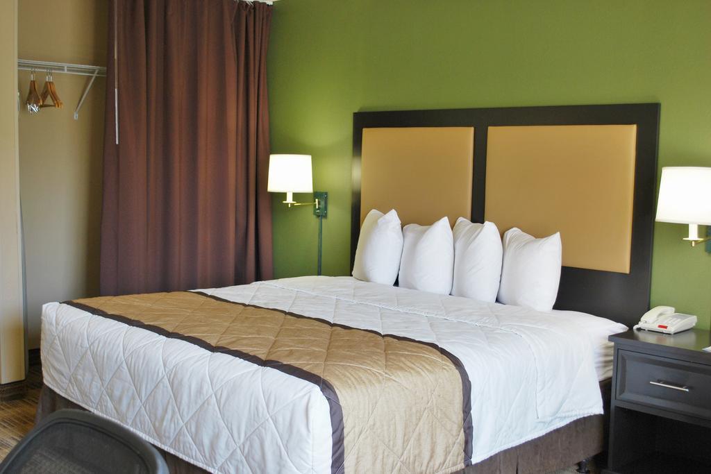 Extended Stay America Suites - Los Angeles - Monrovia Exterior foto