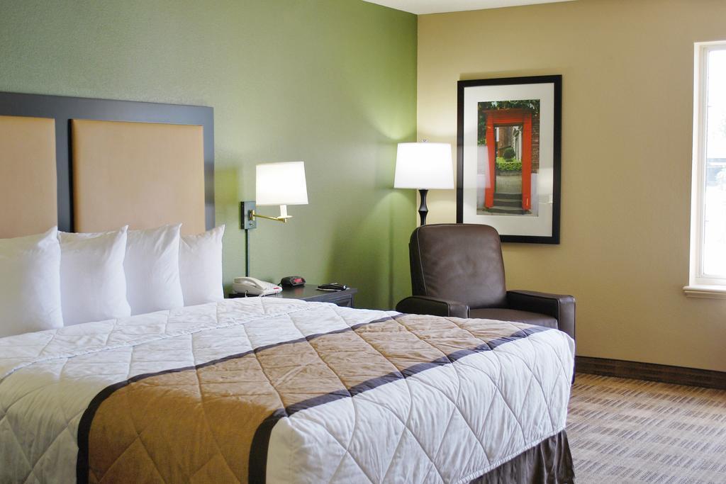 Extended Stay America Suites - Los Angeles - Monrovia Exterior foto