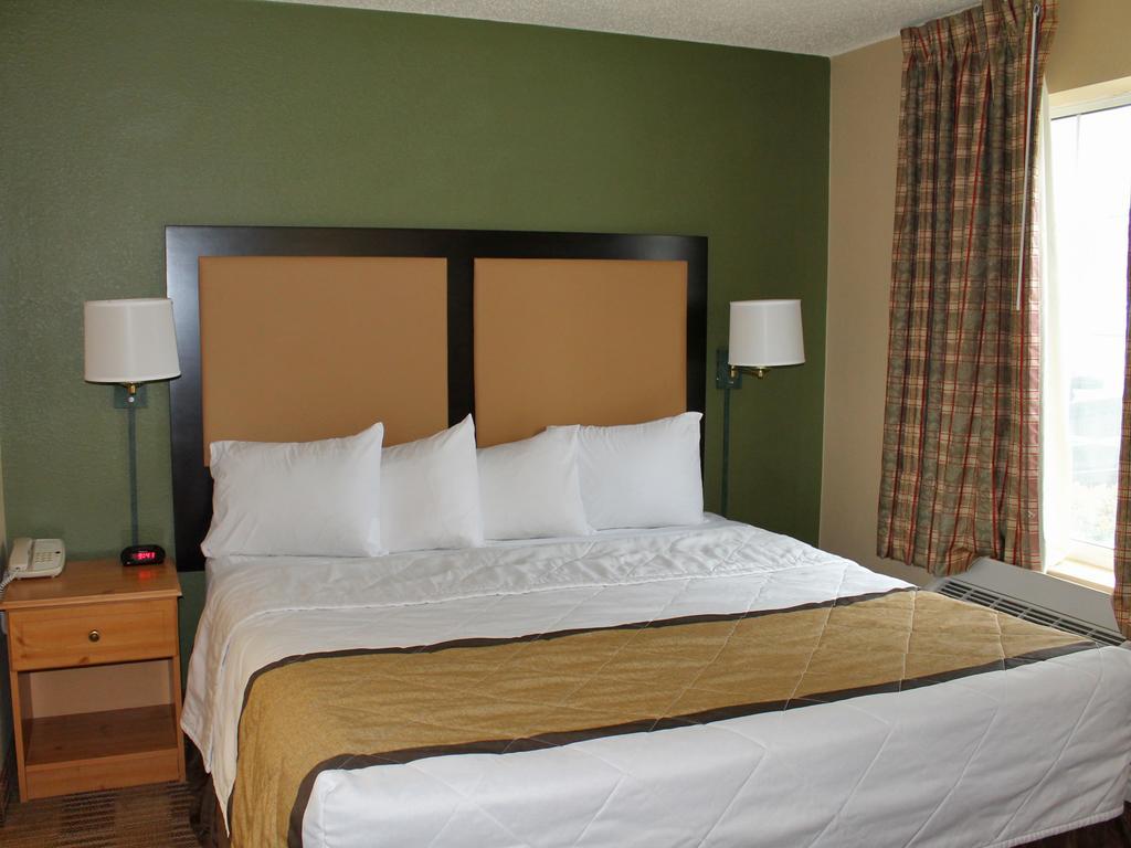 Extended Stay America Suites - Los Angeles - Monrovia Exterior foto